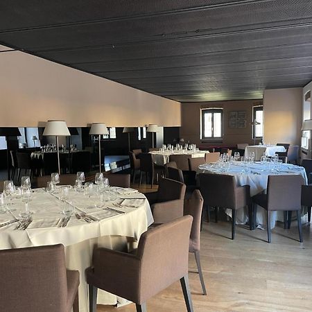 Hotel Lear • Dining Club Briosco Exterior foto