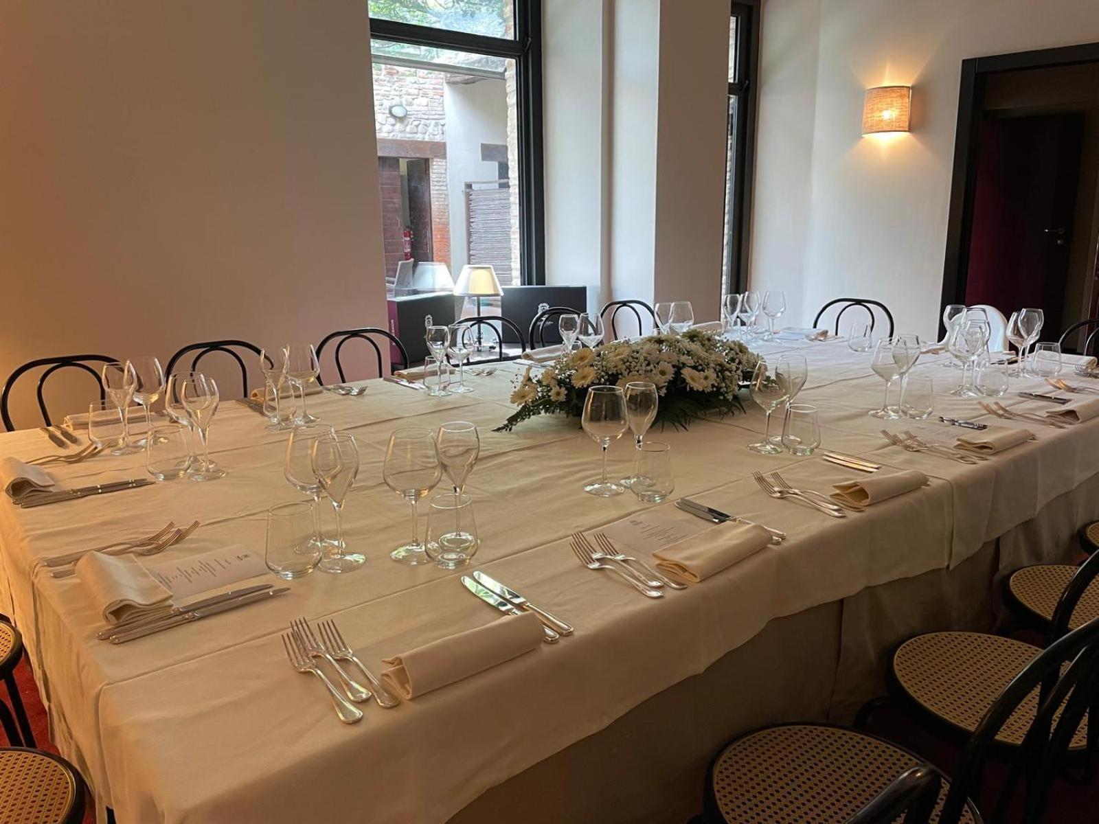 Hotel Lear • Dining Club Briosco Exterior foto