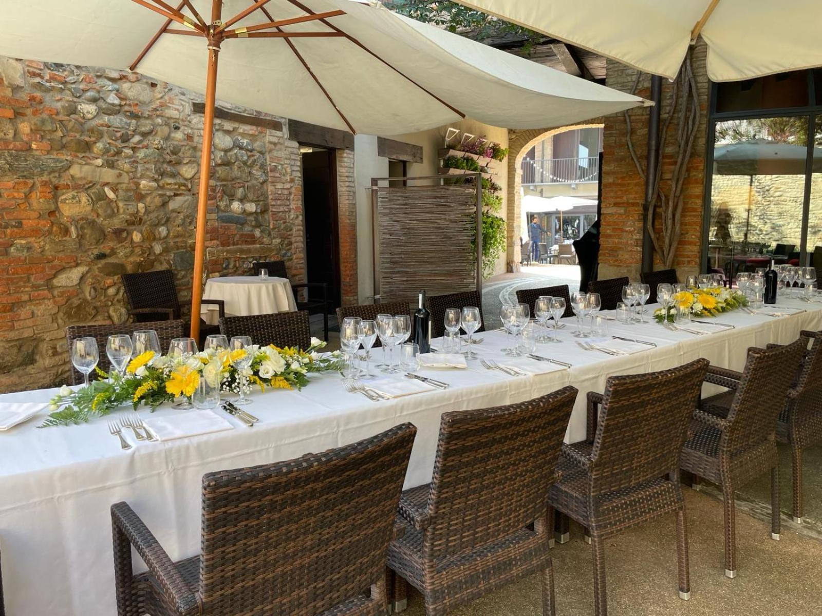 Hotel Lear • Dining Club Briosco Exterior foto